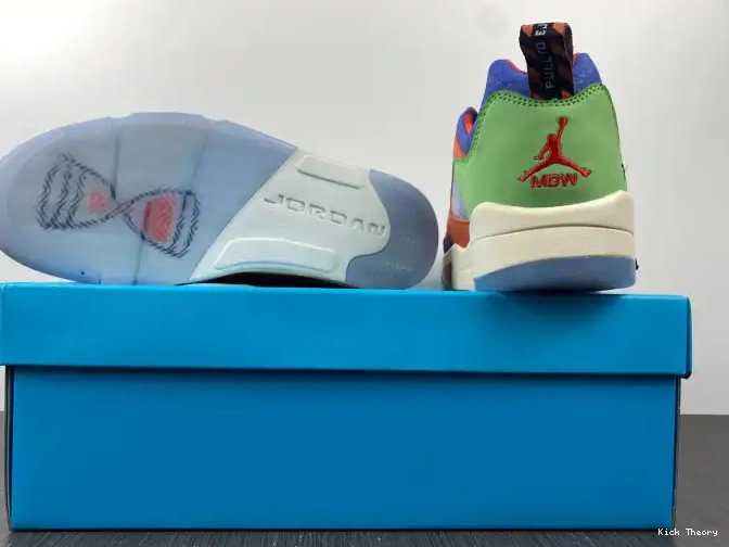 Kicked Out Shoe Store DR6287-486 Jordan 5 Doernbecher Low Air 0525